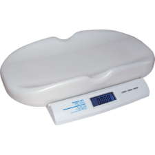  Momert digitális baba- és gyermekmérleg 20kg osztás: 5g babamérleg