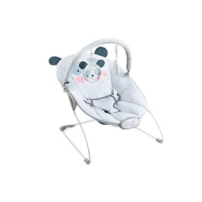 MoMi GLOSSY panda pihenőszék, bébifotel