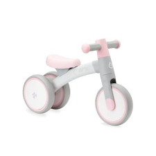 MoMi TEDI mini rózsaszín lábbal hajtható járgány