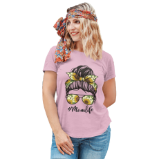  #Momlife - Női Póló