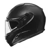 MOMO HORNET (MONO Black Matt / Silver) zárt motorkerékpár bukósisak - L MOMO Sisakok és ruházat Sisakok és tartozékok Zárt sisakok