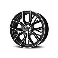 MOMO MASSIMO BK 5/108 17x7,5 ET42 72,3 alufelni