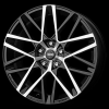  MOMO Rim 4x108 17x7 ET18 Avenger MBDC 65.1