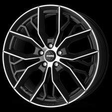  MOMO Rim 5x120 18x8 ET30 Massimo MBDC 72.6 alufelni