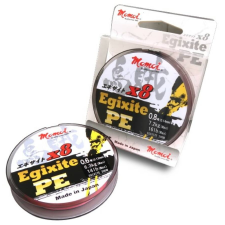 Momoi Egixite X8 Super PE 0.10 / 135m lime zöld horgászzsinór