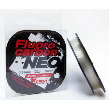  Momoi Neo Fluorocarbon 25 m 0,14mm  pink előkezsinór horgászzsinór