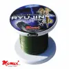 Momoi Ryujin fonott zsinór mohazöld - Hossz: 300 m*kis spulninÁtmérő: 0,30 mmSzakítószilárdság: 27 kgSzin: mohazöld