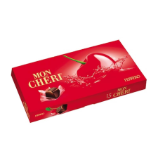 Mon Cheri Mon Chéri praliné desszert T15 - 157,5 g csokoládé és édesség