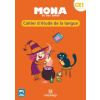  Mona et ses amis CE1 (2018) - Cahier d'étude de la langue | CHARBONNIER,CHATRY