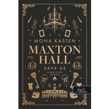 Mona Kasten - Save Us – Megmentjük egymást egyéb könyv