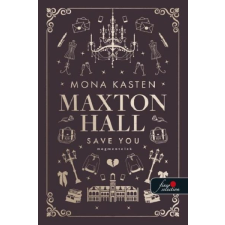 Mona Kasten - Save You - Megmentelek egyéb könyv