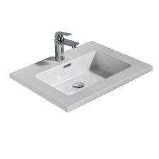  Monaco 60 műmárvány mosdó fürdőszoba bútor