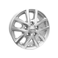 Monaco Wheels CL2T Ezüst 5/130 16x6,5 ET66 89,1 alufelni