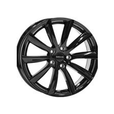 Monaco Wheels GP6 Fényes fekete 5/112 18x8 ET45 66,5 alufelni