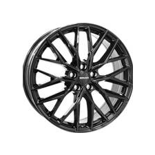 Monaco Wheels GPX Fényes fekete 5/112 20x9 ET40 70,1 alufelni