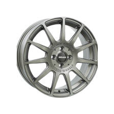 Monaco Wheels RALLYE Tompa gunmetal 5/100 17x7 ET35 57,1 alufelni