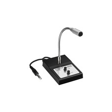 Monacor ECM-200 asztali kondenzátor mikrofon mikrofon