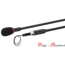 Monacor EMG-610P elektrét gégecsöves mikrofon mikrofon