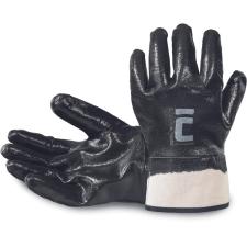  MONAL kesztyű fekete 10 védőkesztyű