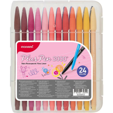 MONAMI Plus Pen 3000 24 db filctoll, marker