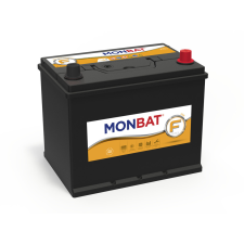 Monbat Formula Asia 12V 70Ah 560A Jobb+ Akkumulátor autó akkumulátor