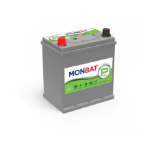 Monbat Performance Asia 12V 45Ah 330A Bal+ (vékony sarus) Akkumulátor autó akkumulátor