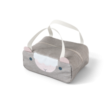 MonBento Wonder Pink Sheep 6.5 L Hűtőtáska - Mintás (71350026) hűtőtáska
