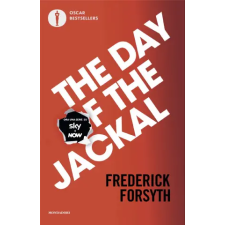 Mondadori giorno dello sciacallo | Frederick Forsyth idegen nyelvű könyv
