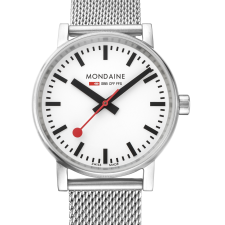 MONDAINE MSE.35110.SM evo2 Ladies 35mm 3 ATM, női karóra
