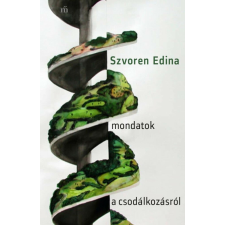  Mondatok a csodálkozásról regény