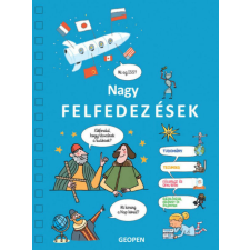 Mondd csak! - Nagy felfedezések történelem
