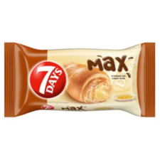 Mondelez Hungária Kft. 7Days 80g Max Creme Brulée csokoládé és édesség