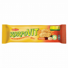 Mondelez Hungária Kft. Győri Korpovit ropogós, édes keksz teljes kiőrlésű gabonával és magokkal 174 g csokoládé és édesség