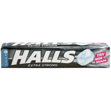 Mondelez Hungária Kft. Halls cukor Extra erős 32g csokoládé és édesség