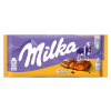 Mondelez Hungária Kft. Milka 100g Caramel