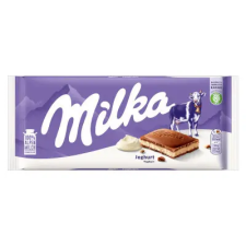 Mondelez Hungária Kft. Milka 100g Joghurt csokoládé és édesség