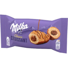 Mondelez Hungária Kft. Milka Croissant 50g Choco csokoládé és édesség