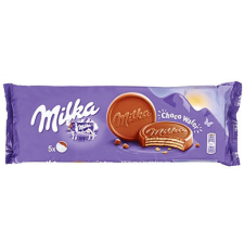 Mondelez Hungária Kft. Milka keksz ChocoWafer 150g (14/#) csokoládé és édesség