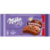 Mondelez Hungária Kft. Milka keksz Sensations Soft Inside Choco 156g 5785