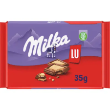 Mondelez Hungária Kft. Milka Mini táblás 35g LU csokoládé és édesség