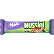 Mondelez Hungária Kft. Milka Nussini 31,5g Mogyorós csokoládé és édesség
