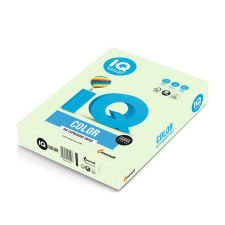 Mondi Másolópapír, színes, A3, 80g. GN27 500ív/csomag, pasztell zöld (9003974000657) fénymásolópapír