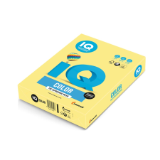 Mondi Másolópapír, színes, A3, 80g. ZG34 500ív/csomag, trend citromsárga (9003974005249) fénymásolópapír