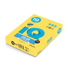 Mondi Másolópapír, színes, A4, 80g. CY39 500ív/csomag, intenzív kanárisárga (9003974002293) fénymásolópapír