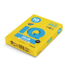Mondi Másolópapír, színes, A4, 80g. IG50 500ív/csomag, intenzív mustár sárga (9003974005348) fénymásolópapír