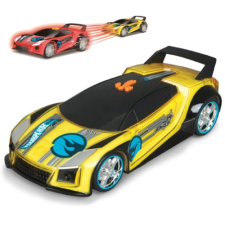 Mondo Toys Hot Wheells Spark Racer Quick N'Sik motorizált kisautó hanggal autópálya és játékautó