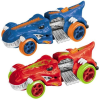 Mondo Toys Hot Wheels – Mighty Speeders: T-Rextroyes kisautó fénnyel és hanggal 13 cm