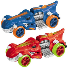 Mondo Toys Hot Wheels – Mighty Speeders: T-Rextroyes kisautó fénnyel és hanggal 13 cm autópálya és játékautó
