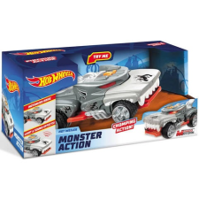 Mondo Toys Hot Wheels Monster Action Hotweiler autó fénnyel és hanggal 20 cm – Mondo Motors autópálya és játékautó