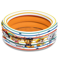 Mondo Toys Mancs őrjárat: 3 gyűrűs felfújható medence 60x20cm - Mondo Toys medence